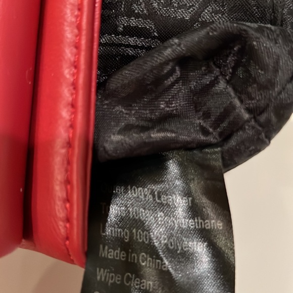 New Kurt Geiger London Kensington Bag Soft quilted leather golden chain - Picture 9 of 9